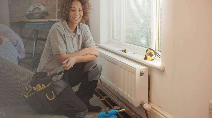 Professional Gas Leak Detection in Palo, IA